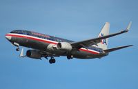 N827NN @ MCO - American 737-800 - by Florida Metal