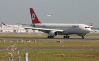 TC-JND @ EDDF - Turkish Airlines Airbus A330-203 - by Andi F