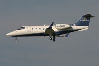 D-CGBR @ EDDF - Jet Executive LearJet 55 - by Andi F