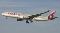 A7-AEA @ EDDF - Qatar Airways Airbus A330-302 - by Andi F