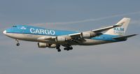 PH-CKD @ EDDF - KLM Cargo Boeing 747-406(ER/F) - by Andi F