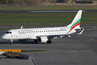 LZ-VAR @ VIE - Bulgaria Airlines - by Joker767