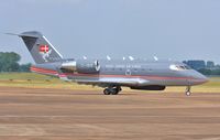 C-168 @ EGVA - Arriving at rIAT 2013 - by John Coates