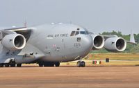 ZZ173 @ EGVA - Taxiing close by on arrival at RIAT - by John Coates
