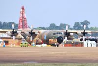 345 @ EGVA - Special tail design in static park at RIAT 2013 - by John Coates