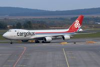 LX-VCD @ LOWW - Cargolux 747-8 - by Andy Graf - VAP