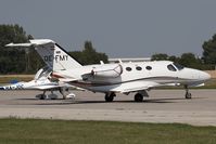 OE-FMY @ LOAV - Cessna 510 - by Andy Graf - VAP