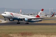 OE-LAT @ LOWW - Austrian Airlines 767-300 - by Andy Graf - VAP