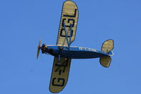 G-LCGL @ EGBR - at Breighton's Pre Hibernation Fly-in, 2013 - by Chris Hall