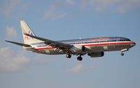 N838NN @ MIA - American 737-800 - by Florida Metal