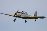 G-UANO @ EGBR - at Breighton's Pre Hibernation Fly-in, 2013 - by Chris Hall