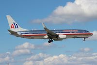 N874NN @ MIA - American 737-800 - by Florida Metal