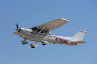 N736WS @ KOSH - Cessna R172K - by Mark Pasqualino