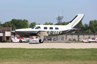 G-GREY @ KOSH - Piper PA-46-350P