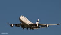 4X-ELE @ KJFK - Going to a landing on 31R @ JFK - by Gintaras B.