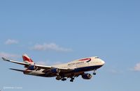 G-BYGC @ KJFK - Going to a landing on 22L @ JFK - by Gintaras B.