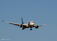 SP-LRE @ KJFK - Going to a landing on 22L @ JFK - by Gintaras B.