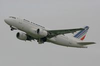 F-GPMB @ LFBO - Airbus A319-113, Toulouse-Blagnac Airport (LFBO-TLS) - by Yves-Q