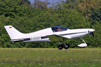 D-EKDT @ EBDT - Aero Designs Pulsar XP [EB 00] Schaffen-Diest~OO 14/08/2010 - by Ray Barber