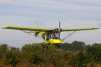 G-RAFS @ EGBR - at Breighton's Pre Hibernation Fly-in, 2013 - by Chris Hall