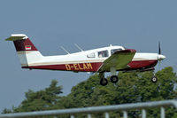 D-ELAM @ EBDT - Piper PA-28RT-201 Arrow IV [28R-7918175] Schaffen-Diest~OO 14/08/2010 - by Ray Barber