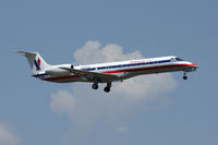 N806AE @ DFW - Landing at DFW Airport - by Zane Adams