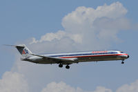 N7521A @ DFW - Landing at DFW Airport - by Zane Adams