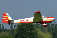 D-KIAF @ EBDT - Scheibe SF-25C Falke 2000 [44445] Schaffen-Diest~OO 14/08/2010 - by Ray Barber