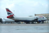 G-CIVS @ EGLL - British Airways - by Chris Hall
