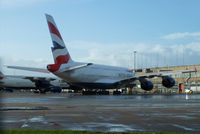 G-XLEA @ EGLL - British Airways - by Chris Hall