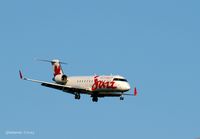 C-GJZJ @ KJFK - Going to a landing on 22L @JFK - by Gintaras B.