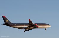 JY-AID @ KJFK - Going to a landing on 22L @JFK - by Gintaras B.