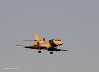 N48CG @ KJFK - Going to a landing on 22L @JFK - by Gintaras B.