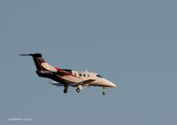 N305PG @ KJFK - Going to a landing on 22L @JFK - by Gintaras B.