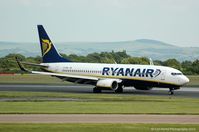 EI-DHG @ EGCC - Taken from the Aviation Viewing Park. - by Carl Byrne (Mervbhx)