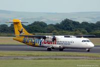 G-COBO @ EGCC - Taken from the Aviation Viewing Park. - by Carl Byrne (Mervbhx)