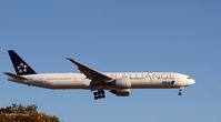 JA731A @ KJFK - Going to a landing on 22L @ JFK - by Gintaras B.