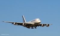 F-HPJE @ KJFK - Going to a landing on 22L @ JFK - by Gintaras B.