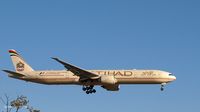 A6-ETK @ KJFK - Going to a landing on 22L @ JFK - by Gintaras B.