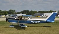 N4149L @ KOSH - Airventure 2013 - by Todd Royer