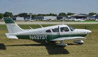 N4373T @ KOSH - Airventure 2013 - by Todd Royer