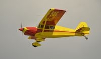 N6786E @ KOSH - Airventure 2013 - by Todd Royer