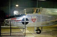 XP841 @ EGDY - Displayed at the Fleet Air Arm Museum at Yeovilton - by Terry Fletcher