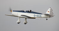 D-ECIC @ EDMT - D-ECIC Kl35 departing Tankosh 2013, Tannheim - by Pete Hughes