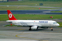 TC-JPO @ EBBR - Airbus A320-232 [3567] [THY Turkish Airlines) Brussels~OO 15/08/2010 - by Ray Barber