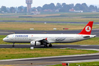 TC-JMH @ EBBR - Airbus A321-232 [3637] [THY Turkish Airlines) Brussels~OO 15/08/2010 - by Ray Barber