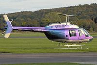 G-JETX @ EGBW - 1981 Bell 206B-3 JetRanger III, c/n: 3208
at Wellesbourne - by Terry Fletcher