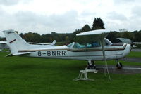 G-BNRR @ EGTR - PHA Aviation Ltd - by Chris Hall