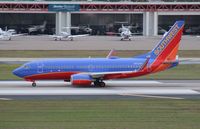 N930WN @ TPA - Southwest 737-700 - by Florida Metal