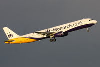 G-OZBP @ EGBB - Monarch - by Chris Hall